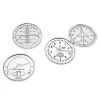 Sale Godinger Airplane Coaster Set