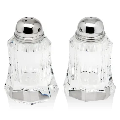Clearance Godinger Amsterdam Salt & Pepper Shaker Set