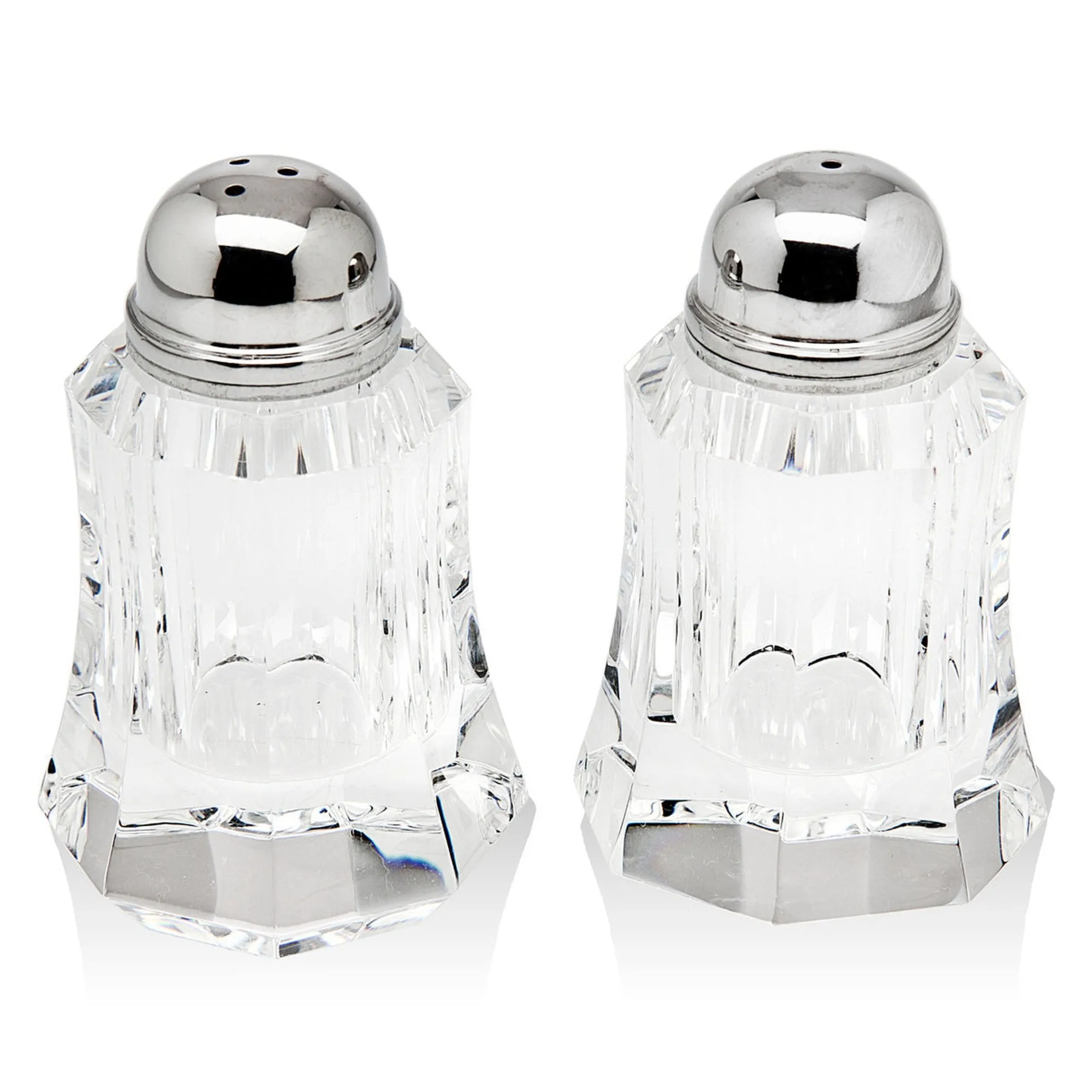 Clearance Godinger Amsterdam Salt & Pepper Shaker Set