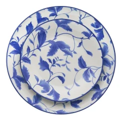 Outlet Godinger Arleigh Porcelain 12 Piece Dinnerware Set, Service For 4