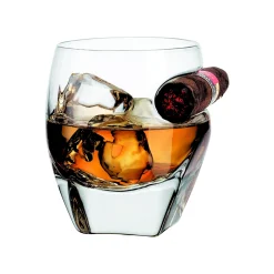 Online Godinger Arturo Cigar Double Old Fashion, Set of 2