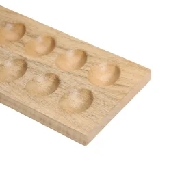 Sale Godinger Ashley Reversible Rectangle Egg Tray and Cutting Board