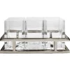 Online Godinger Aspen Silver Flatware Caddy