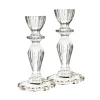 Sale Godinger Atlantic Large Tapered Candlestick Set