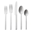 Sale Godinger Atlas Mirrored 18/0 Stainless Steel 20 Piece Flatware set, Service for 4