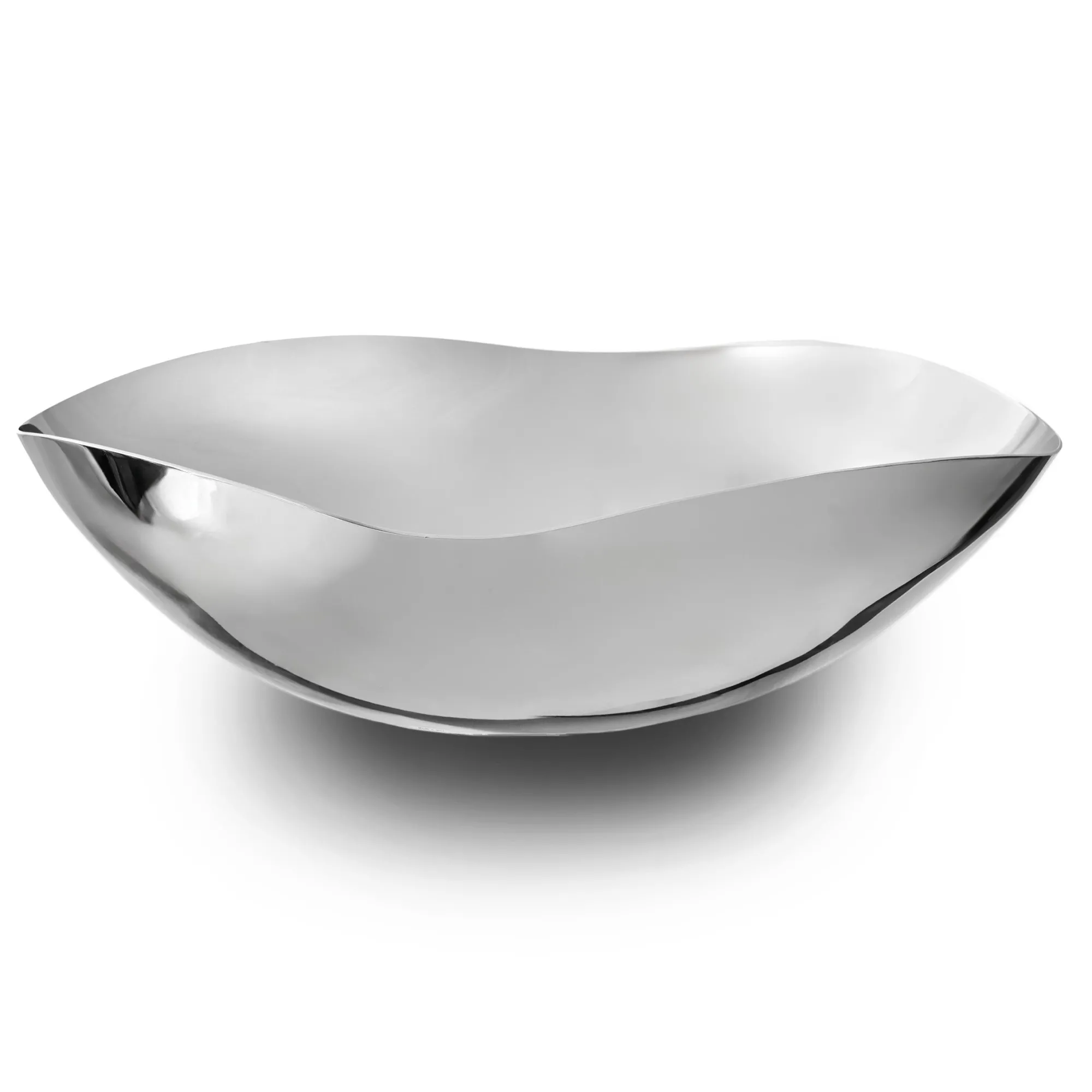 Clearance Godinger Auburn Square Organic Serving Bowl