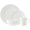 Outlet Godinger Avea Porcelain 16 Piece Dinnerware Set, Service for 4