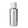 Clearance Godinger Azure Matte White Resin & Stainless Steel Cocktail Shaker