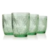 Clearance Godinger Bali Double Old Fashion, Set of 4