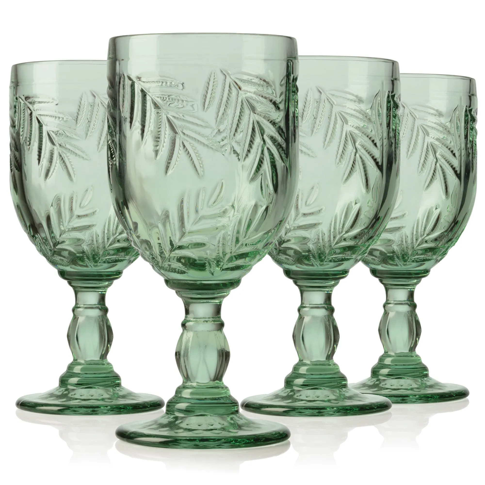 Best Godinger Bali Goblet, Set of 4