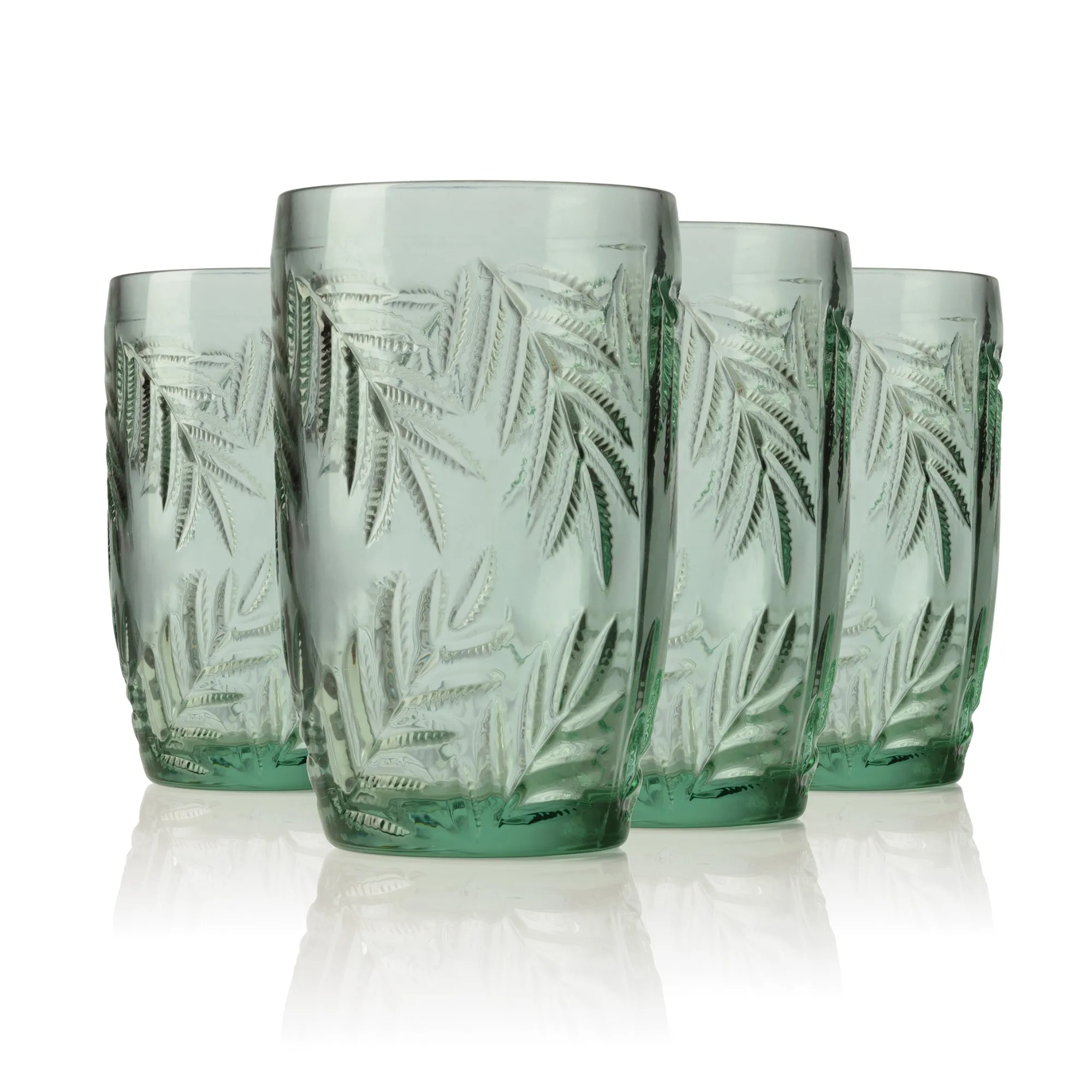 Godinger Bali Highball, Set of 4