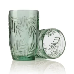 Godinger Bali Highball, Set of 4