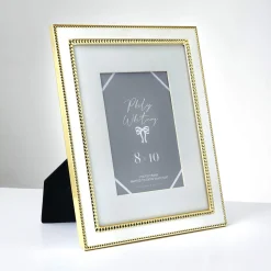 Online Godinger Bellamina 8x10 Picture Frame