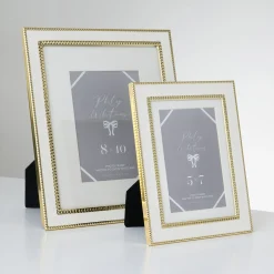 Online Godinger Bellamina 8x10 Picture Frame