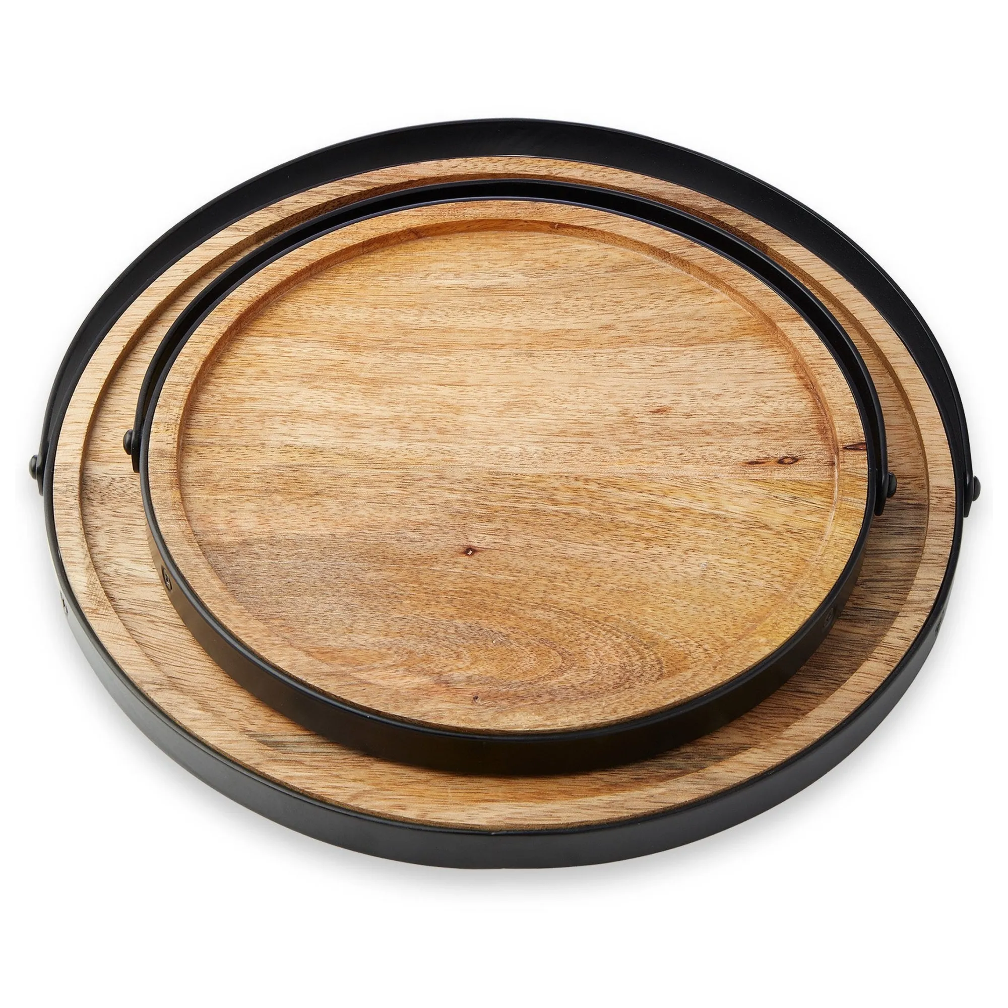 Online Godinger Benson Duo Serving Tray Set