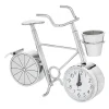 Online Godinger Bicycle Desk Set Clock