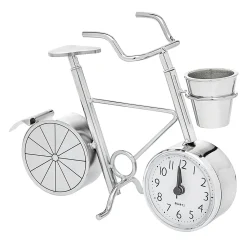 Online Godinger Bicycle Desk Set Clock