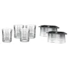 Discount Godinger Boundary Double Old Fashion 6 Piece Chiller Set