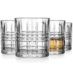 Discount Godinger Boundary Double Old Fashion 6 Piece Chiller Set