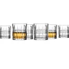 Online Godinger Boundary Shot Glass, Set of 6