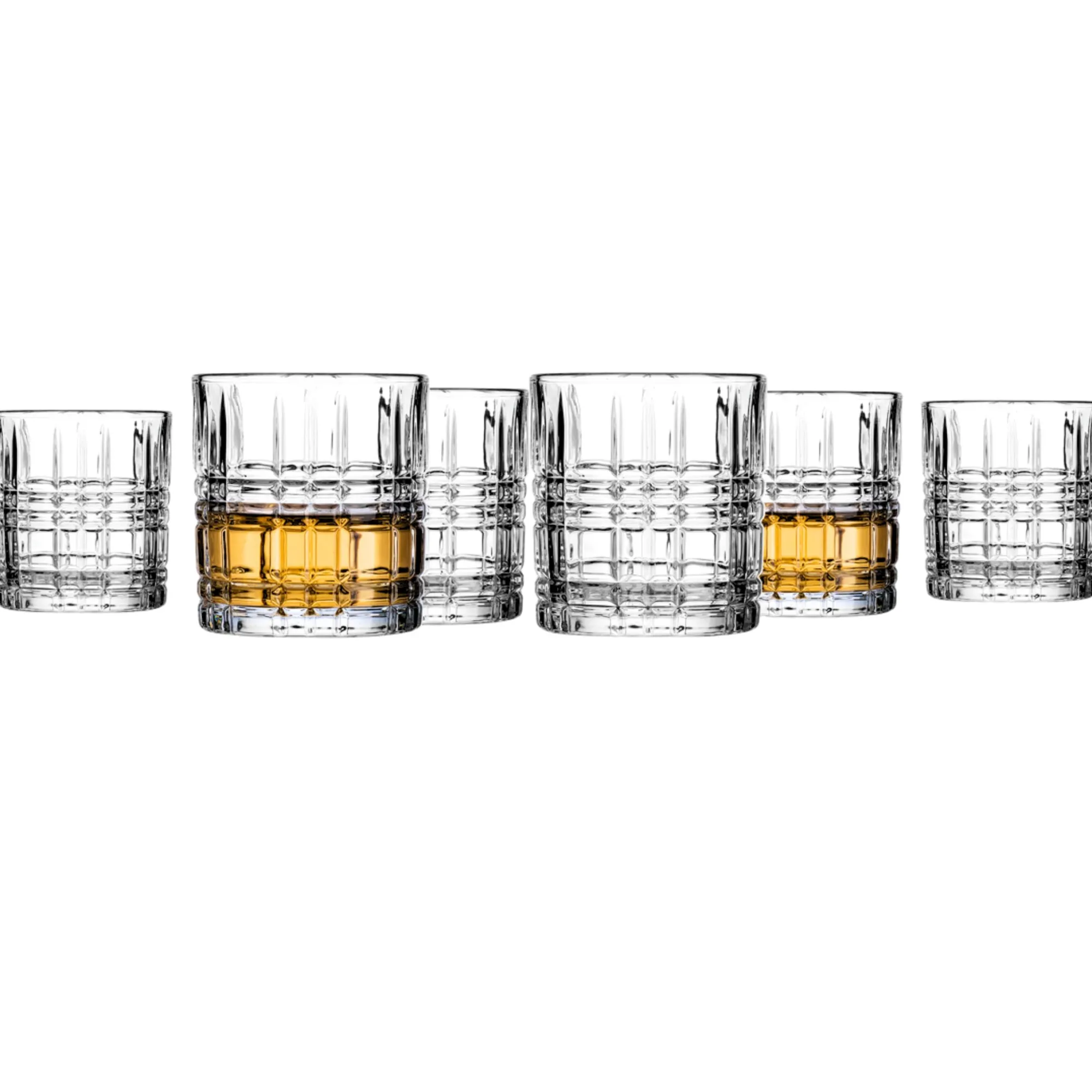 Online Godinger Boundary Shot Glass, Set of 6