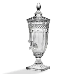 Hot Godinger Brandon Crystal Beverage Dispenser