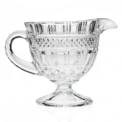 Outlet Godinger Brandon Crystal Gravy Boat