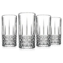 Outlet Godinger Bristol Highball, Set of 4