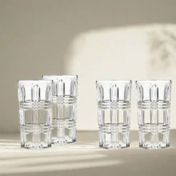 Godinger Brookfield Highball, Set of 4