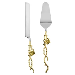 Online Godinger Butterfly Cake Server Set