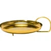 Godinger Calder Gold Serving Tray