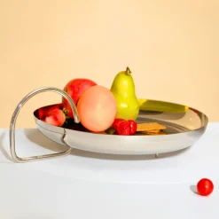 Discount Godinger Calder Mini Serving Tray