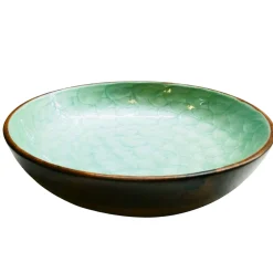 Online Godinger Capri Mint Serving Bowl