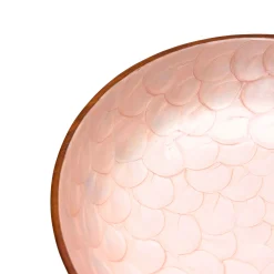 Hot Godinger Capri Pink Serving Bowl