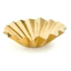 Outlet Godinger Cerro Gold Round Serving Bowl