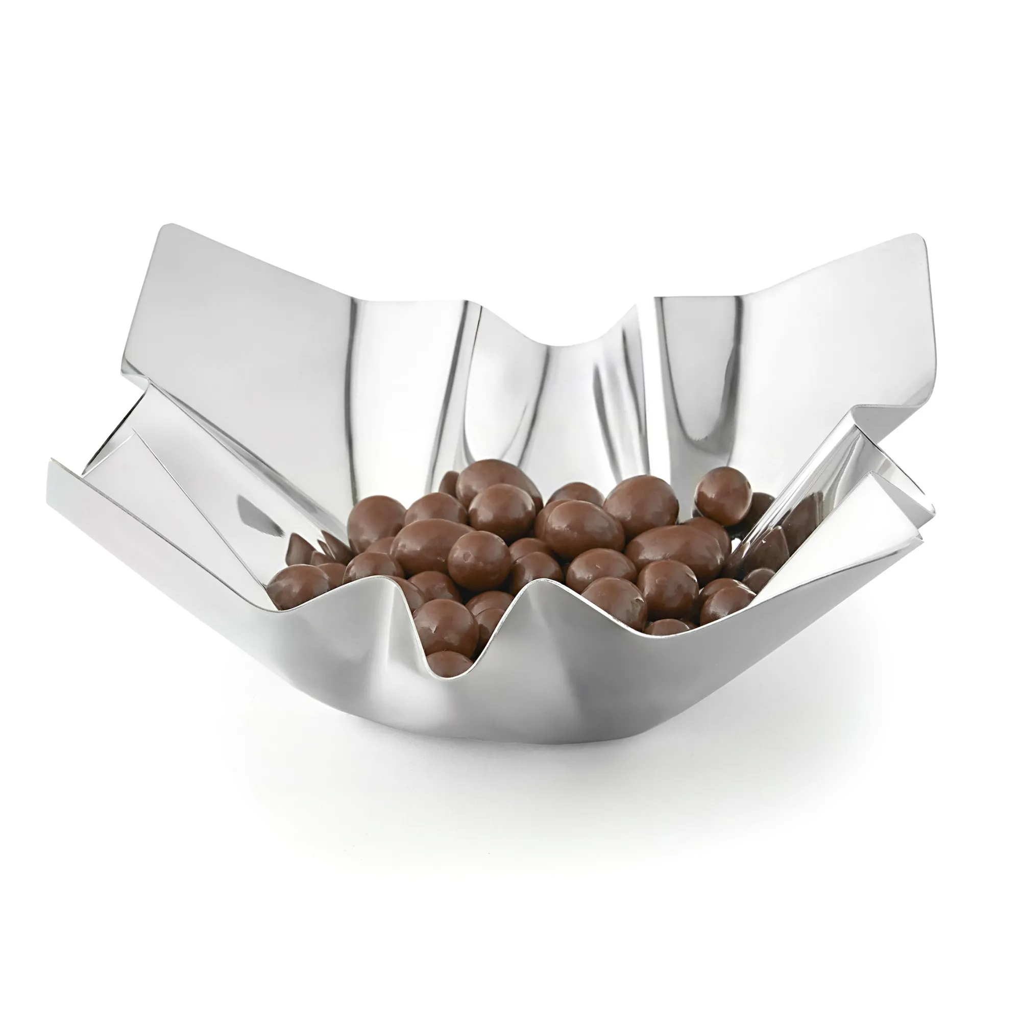 Online Godinger Cerro Square Nut Bowl