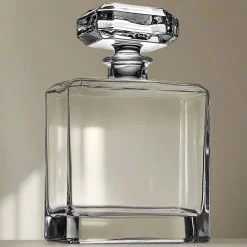 Godinger Chateau Whiskey Decanter