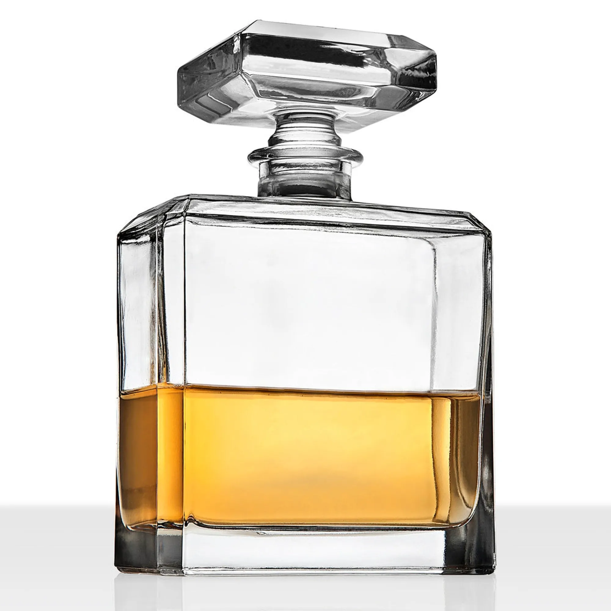 Godinger Chateau Whiskey Decanter