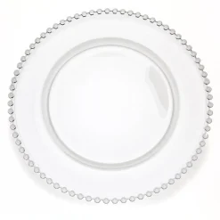 Godinger Chesterfield Charger Plate