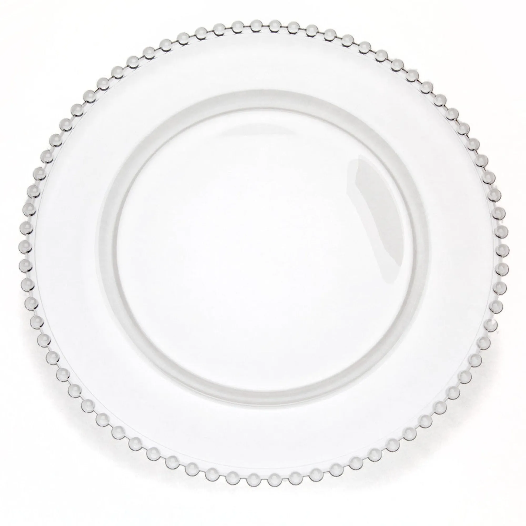 Godinger Chesterfield Charger Plate