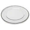 Discount Godinger Chesterfield Silver Charger Plate