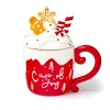 Hot Godinger Christmas Cup of Joy