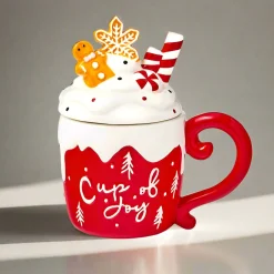 Hot Godinger Christmas Cup of Joy