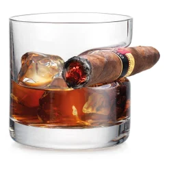 Best Godinger Cigar Double Old Fashion Glass