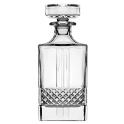 Outlet Godinger Claremont Whiskey Decanter
