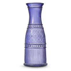 Best Godinger Claro Blue Carafe