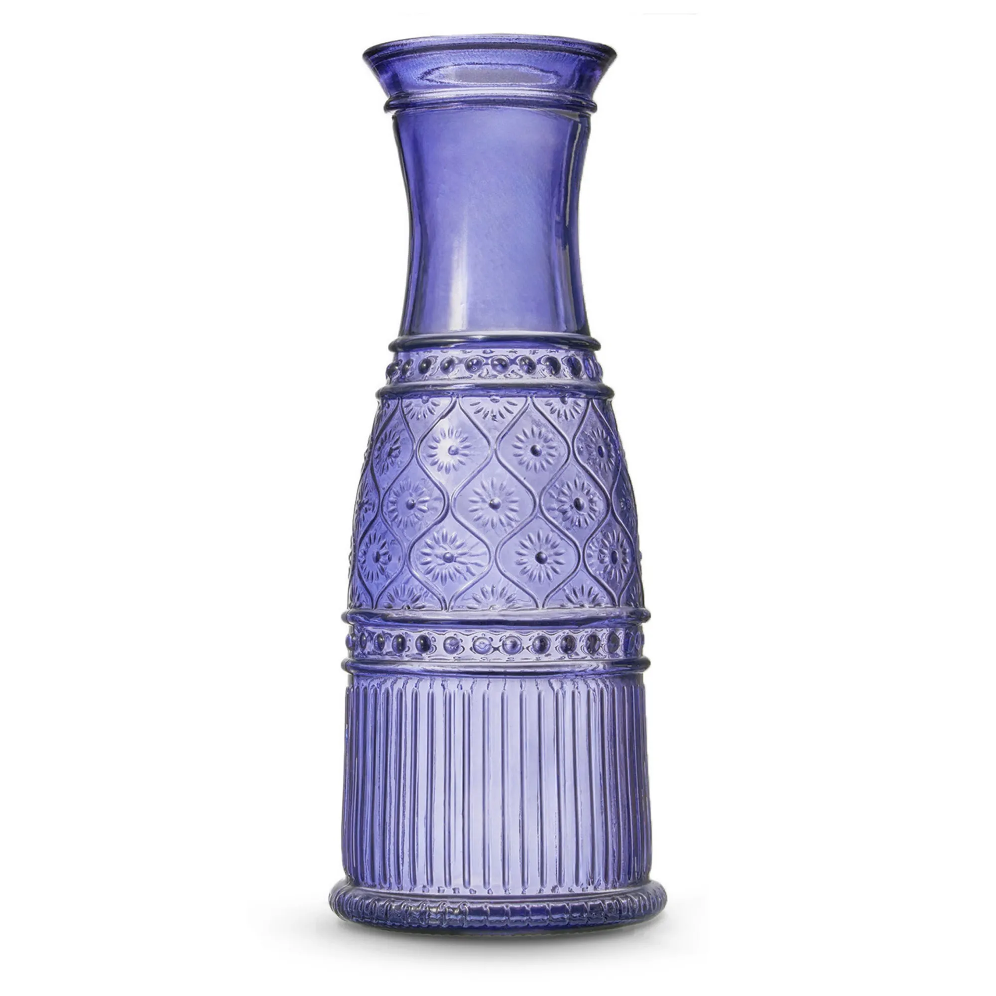 Best Godinger Claro Blue Carafe