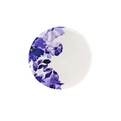 Hot Godinger Claro Blue & Whitewash Coaster Set