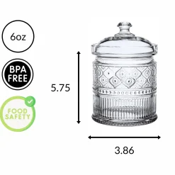 Hot Godinger Claro Canister Small