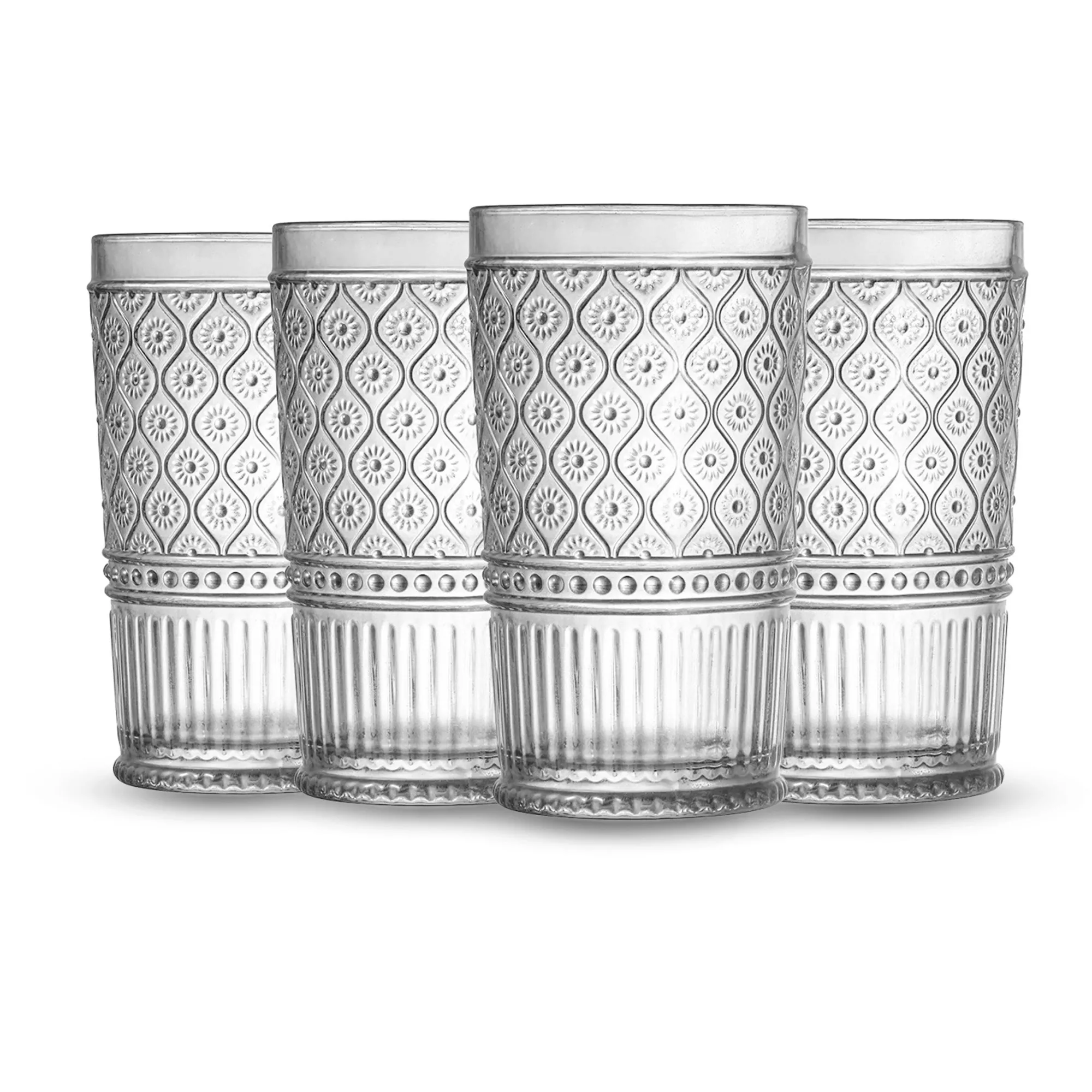 Sale Godinger Claro Highball, Set of 4